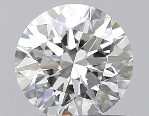 0.7 carat F-VS1 Excellent cut Natūralus Round Deimantas (1)