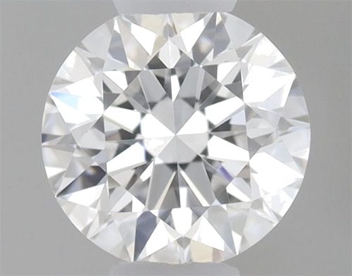 0.34 carat E-IF Excellent cut Natūralus Round Deimantas (1)