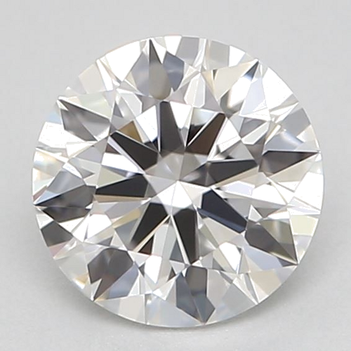 0.6 carat G-VVS1 Excellent cut Natūralus Round Deimantas (1)
