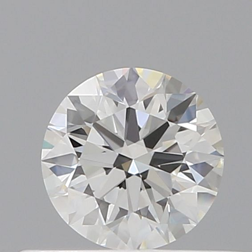 0.35 carat H-VVS2 Excellent cut Natūralus Round Deimantas (1)