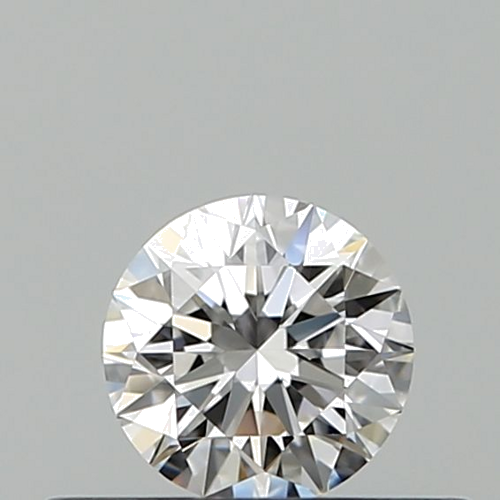 0.3 carat D-VVS2 Very Good cut Natūralus Round Deimantas (1)