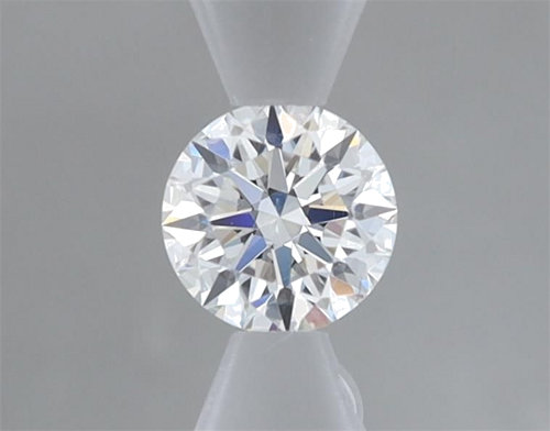 0.34 carat H-VVS1 Excellent cut Natūralus Round Deimantas (1)