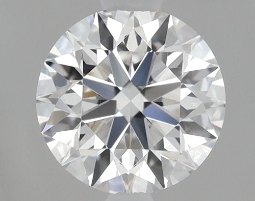0.32 carat F-VS2 Excellent cut Natūralus Round Deimantas (1)