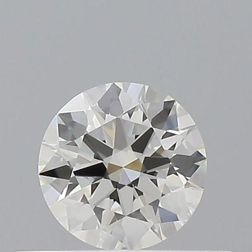 0.3 carat K-VVS2 Excellent cut Natūralus Round Deimantas (1)