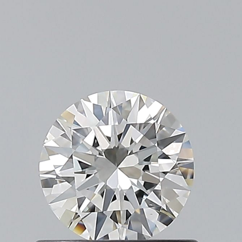 0.6 carat G-VS2 Excellent cut Natūralus Round Deimantas (1)