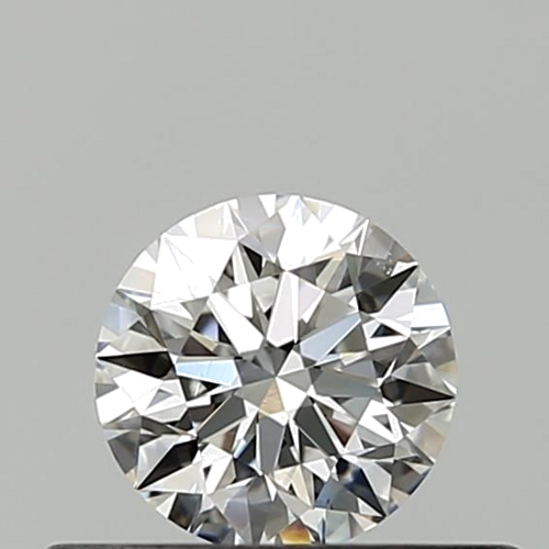 0.34 carat E-VS2 Excellent cut Natūralus Round Deimantas (1)