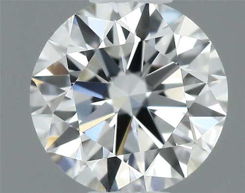 0.3 carat G-VVS2 Excellent cut Natūralus Round Deimantas (1)