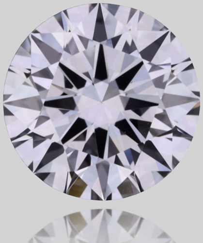 0.4 carat D-VVS1 Excellent cut Natūralus Round Deimantas (1)