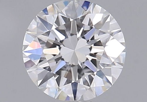 0.22 carat E-IF Excellent cut Natūralus Round Deimantas (1)