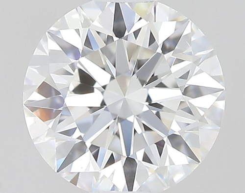0.44 carat G-VS1 Excellent cut Natūralus Round Deimantas (1)