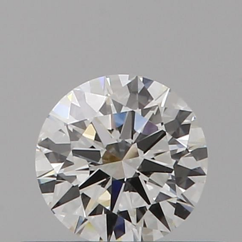 0.29 carat G-VVS1 Excellent cut Natūralus Round Deimantas (1)