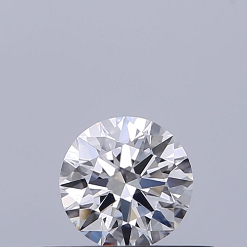 0.31 carat D-VVS2 Excellent cut Natūralus Round Deimantas (1)