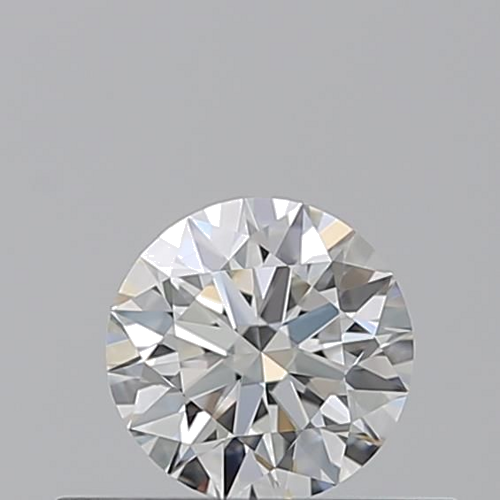 0.34 carat I-VVS1 Excellent cut Natūralus Round Deimantas (1)