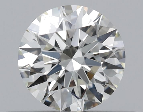 0.4 carat K-VS1 Excellent cut Natūralus Round Deimantas (1)