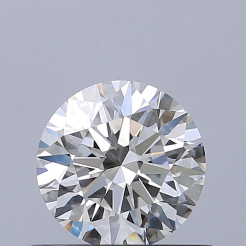 0.6 carat G-VS1 Excellent cut Natūralus Round Deimantas (1)