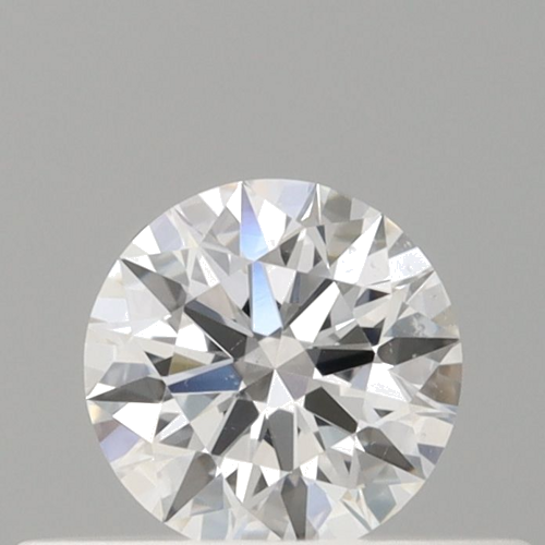 0.3 carat D-SI1 Excellent cut Natūralus Round Deimantas (1)