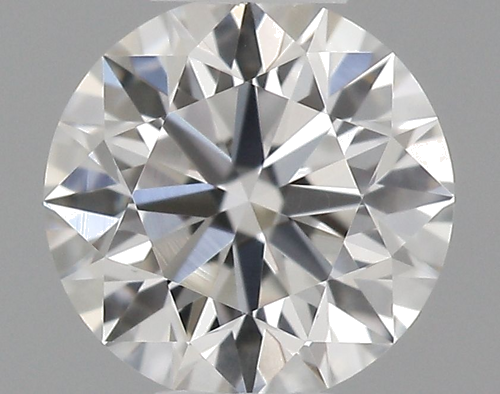 0.31 carat E-VVS2 Excellent cut Natūralus Round Deimantas (1)