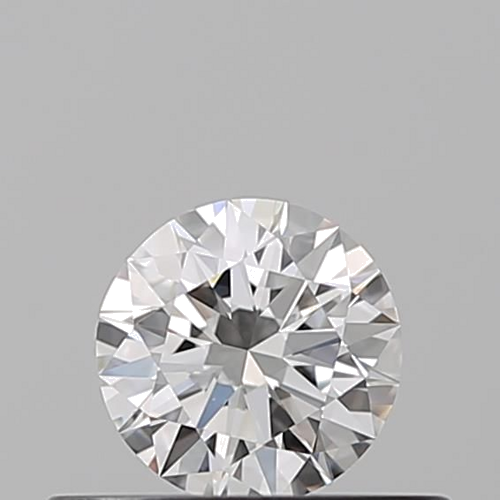 0.32 carat F-VVS2 Excellent cut Natūralus Round Deimantas (1)