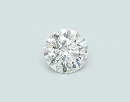 0.4 carat F-VVS1 Excellent cut Natūralus Round Deimantas (1)