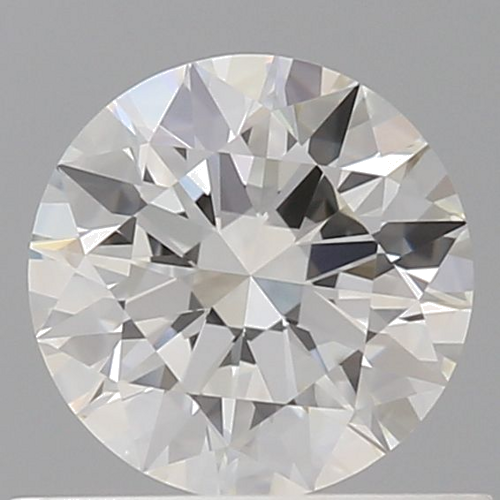 0.61 carat G-VVS1 Excellent cut Natūralus Round Deimantas (1)