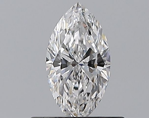 0.43 carat D-VS1 Natūralus Marquise Deimantas (1)