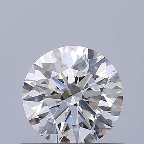 0.63 carat E-IF Excellent cut Natūralus Round Deimantas (1)