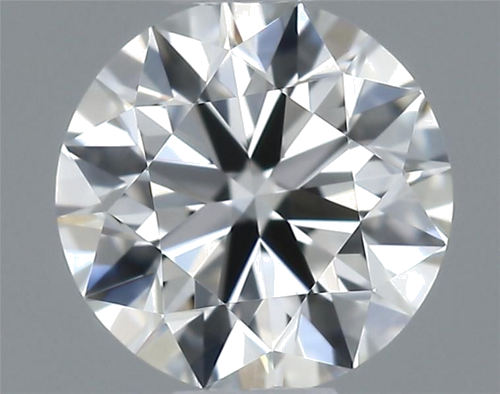 0.3 carat G-VVS2 Very Good cut Natūralus Round Deimantas (1)