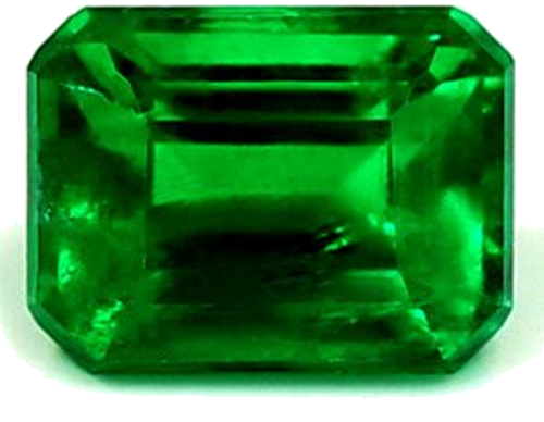0.46 carat GREEN Emerald Smaragdas (1)