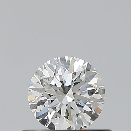 0.45 carat H-VS2 Excellent cut Natūralus Round Deimantas (1)