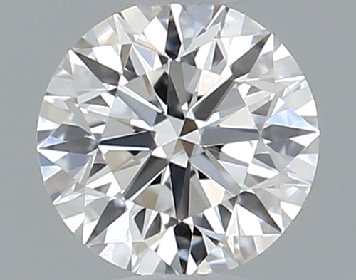 0.3 carat G-VVS2 Excellent cut Natūralus Round Deimantas (1)