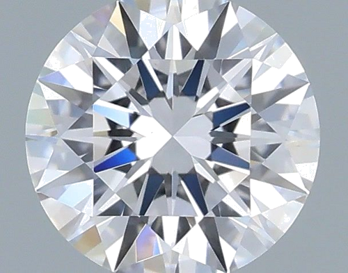 0.35 carat D-VS1 Excellent cut Natūralus Round Deimantas (1)
