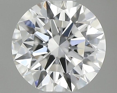 0.4 carat G-VVS2 Excellent cut Natūralus Round Deimantas (1)