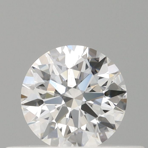 0.35 carat D-VS2 Excellent cut Natūralus Round Deimantas (1)