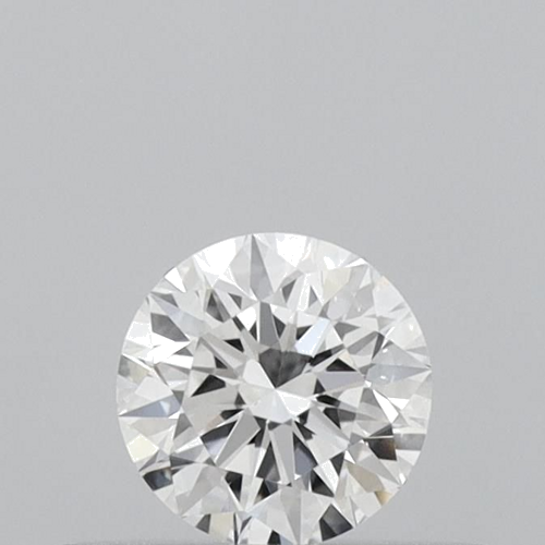 0.31 carat E-SI1 Excellent cut Natūralus Round Deimantas (1)
