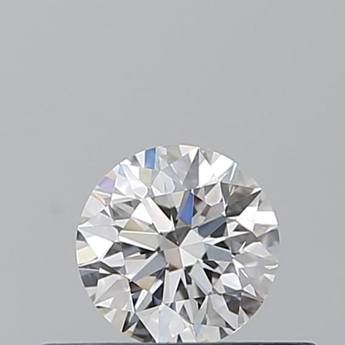 0.3 carat F-VVS2 Excellent cut Natūralus Round Deimantas (1)