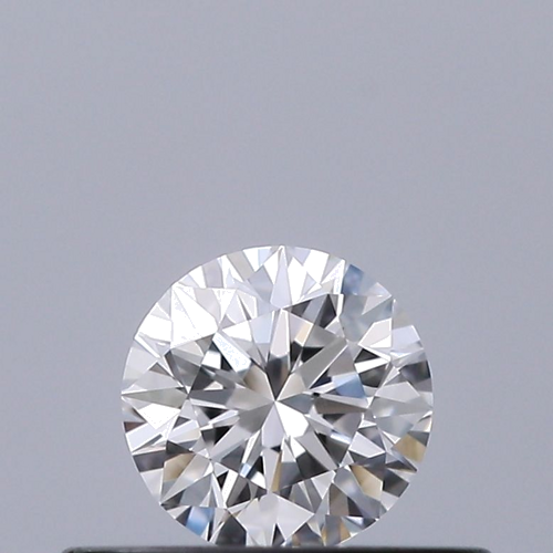 0.3 carat D-VS2 Excellent cut Natūralus Round Deimantas (1)