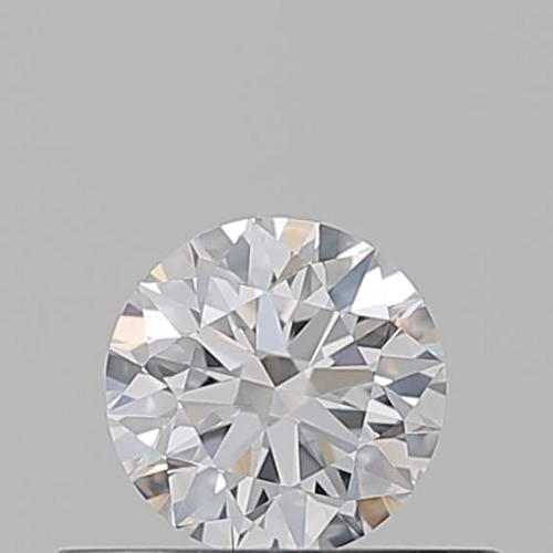 0.35 carat D-VVS2 Excellent cut Natūralus Round Deimantas (1)