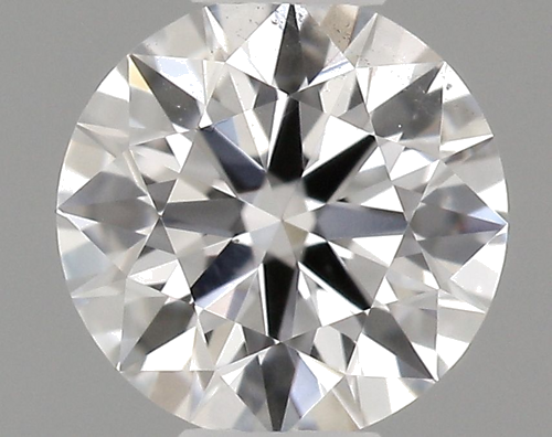 0.31 carat D-SI1 Excellent cut Natūralus Round Deimantas (1)