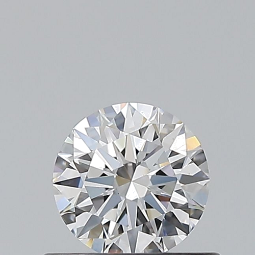 0.5 carat D-VS1 Excellent cut Natūralus Round Deimantas (1)