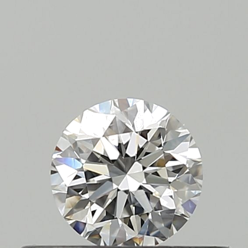 0.3 carat E-VVS2 Very Good cut Natūralus Round Deimantas (1)