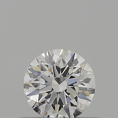 0.37 carat E-VS1 Excellent cut Natūralus Round Deimantas (1)