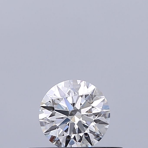 0.28 carat D-VVS1 Excellent cut Natūralus Round Deimantas (1)