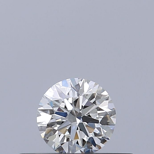 0.25 carat F-IF Excellent cut Natūralus Round Deimantas (1)