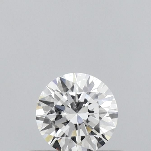 0.25 carat E-VS2 Excellent cut Natūralus Round Deimantas (1)