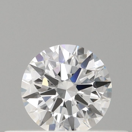 0.3 carat D-VS1 Excellent cut Natūralus Round Deimantas (1)