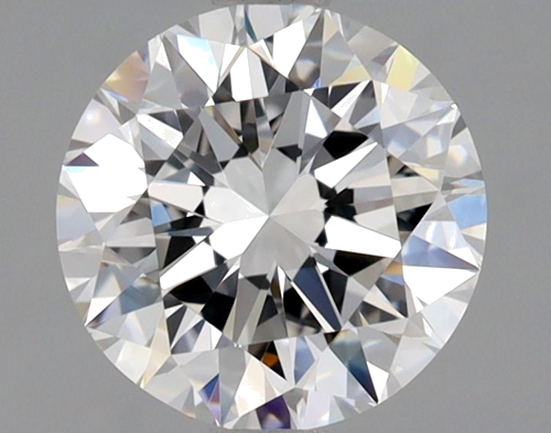 1.39 carat D-VVS1 Excellent cut Natūralus Round Deimantas (1)