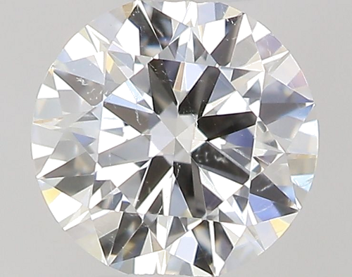 0.3 carat F-SI2 Very Good cut Natūralus Round Deimantas (1)