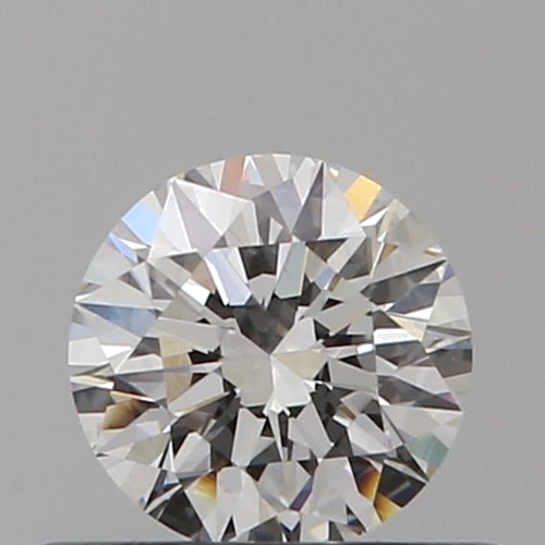 0.4 carat F-VS2 Excellent cut Natūralus Round Deimantas (1)