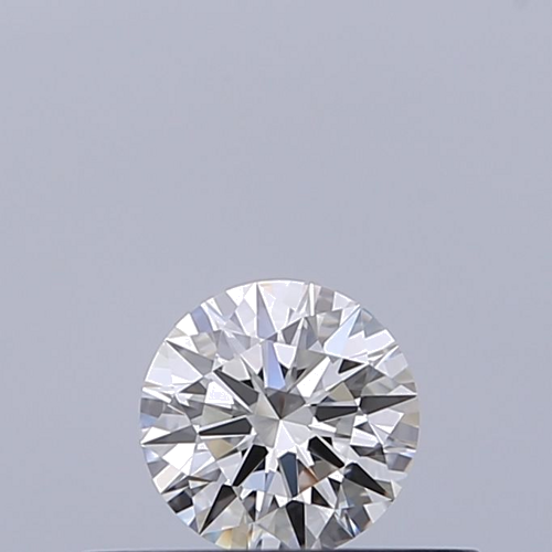 0.25 carat G-VVS1 Excellent cut Natūralus Round Deimantas (1)