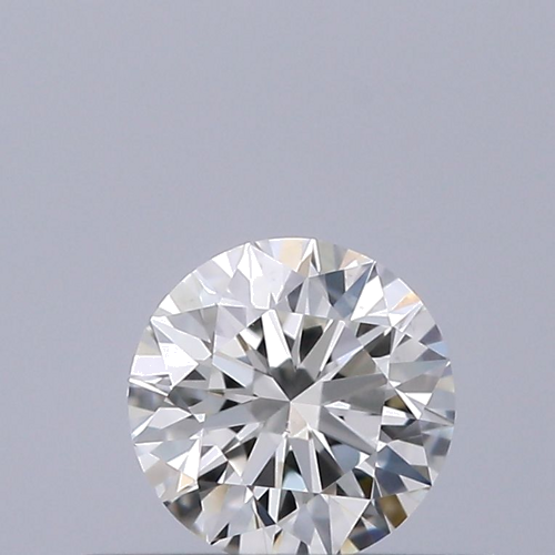 0.33 carat I-VS1 Excellent cut Natūralus Round Deimantas (1)